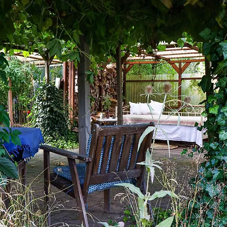 Yvette's Appartement Lugau