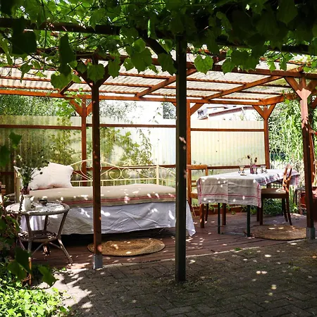 Yvette's Appartement Lugau