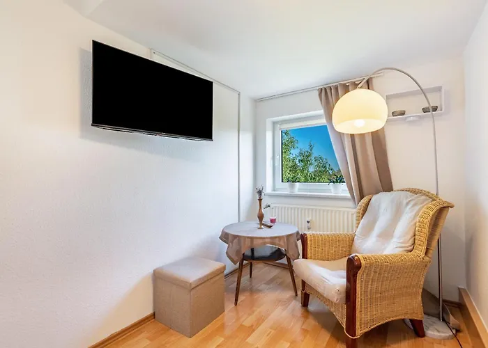 Yvette's Апартаменты Lugau