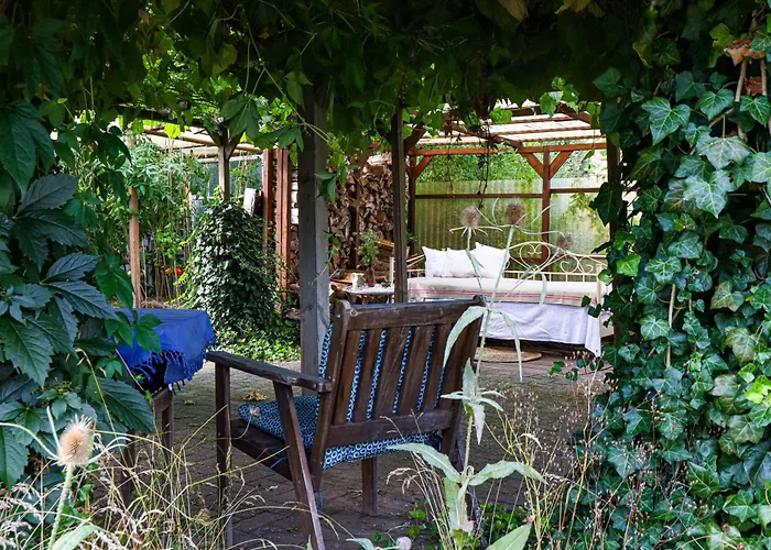 Yvette's Апартаменты Lugau