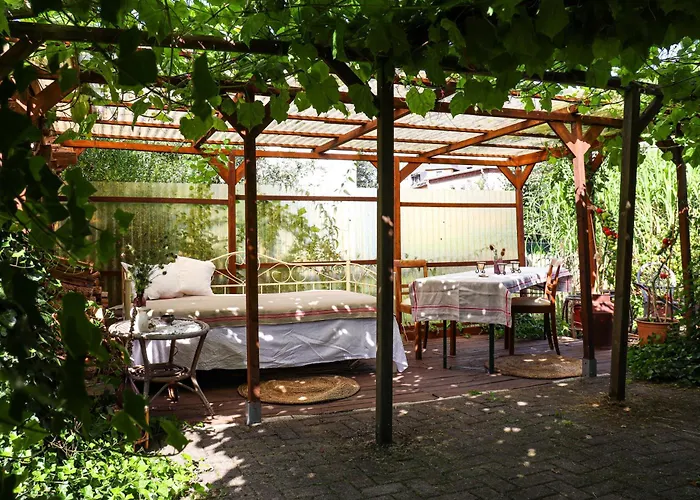 Yvette's Апартаменты Lugau